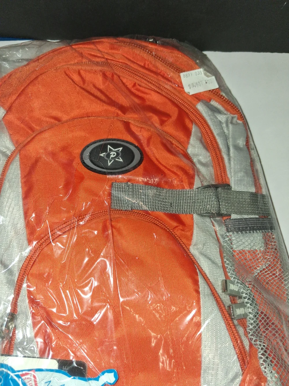Power one backpack